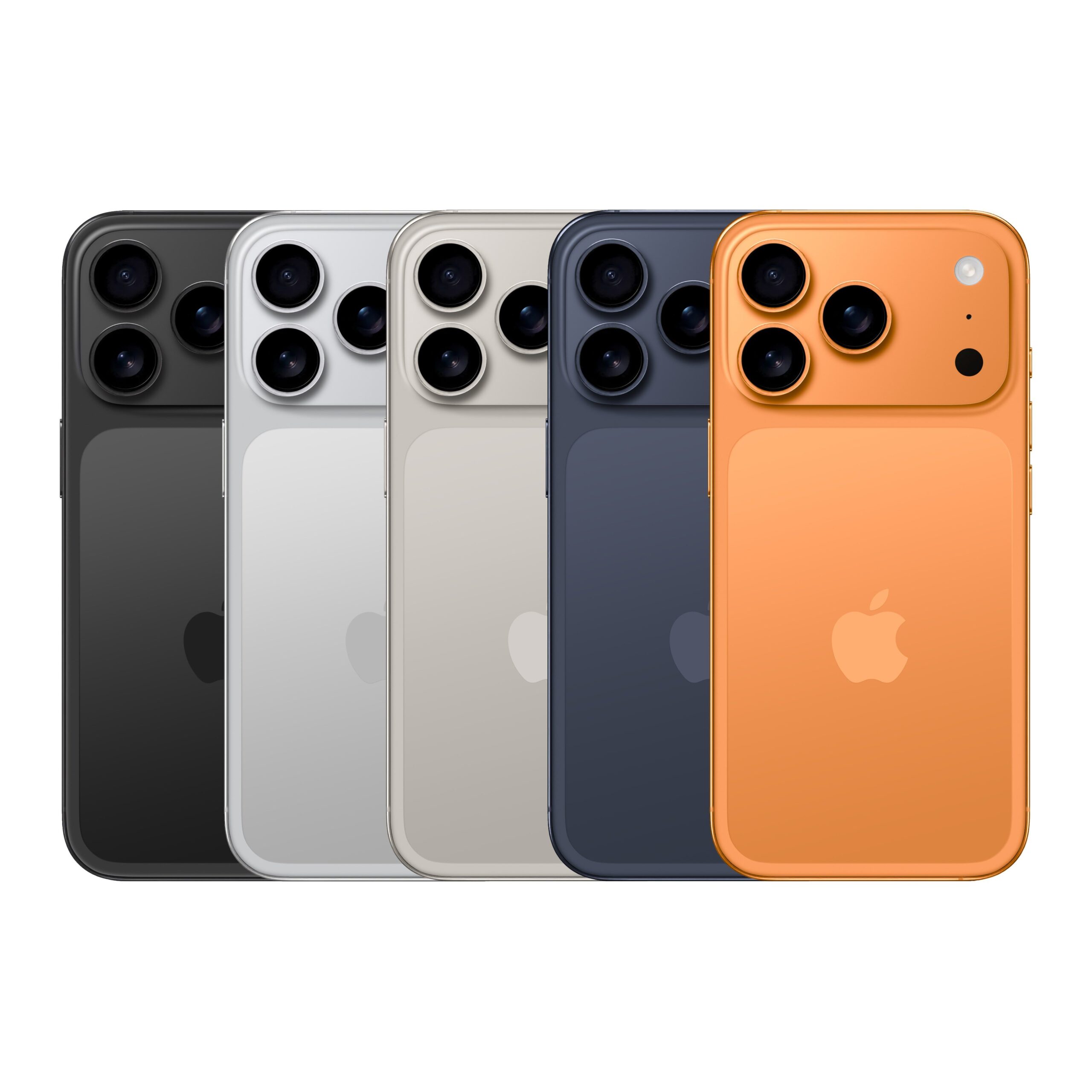 APPLE iPhone 17 Pro (Silver, 256 GB) - Image 4