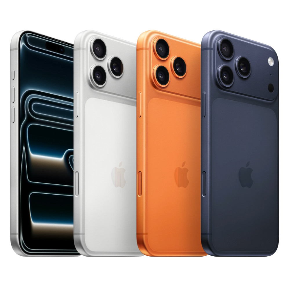 APPLE iPhone 17 Pro (Silver, 256 GB) - Image 3